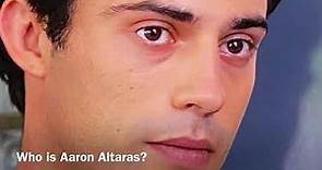 Who is Actor Aaron Altaras | Plays Robert on Netflix Unorthodox Series