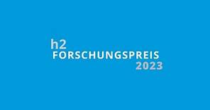 Forschungspreis 2023 für Prof. Dr. Petra Schneider