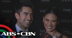 Pia Wurtzbach, Jeremy Jauncey in first interview as a married couple | ABS-CBN News