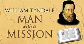 William Tyndale A Man and His Mission | Full Movie | Dr. David Daniell