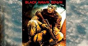 LA CAÍDA DEL HALCÓN NEGRO - BLACK HAWK DOWN (2001) EXTENDED