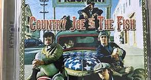 Country Joe And The Fish - Live At The Carousel Ballroom February 14th 1968