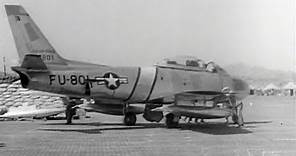 The Fighting 51st: F-86 Sabre Jets in Korea (Restored 1953)
