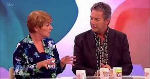 Julian Clary on Getting Married to His Partner | Loose Women