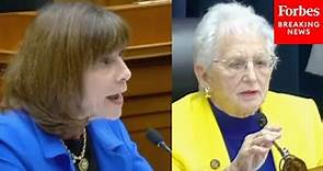 'The Opening Comments Were Appalling': Kathy Manning Takes Shots At Virginia Foxx In Heated Hearing