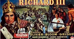 Richard III 1955 with Laurence Olivier and Cedric Hardwicke