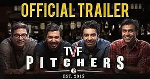 TVF Pitchers Season 01 = Official Trailer = Full Season now streaming on TVFPlay (App/Website)