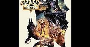 Review of The Bat-Man First Knight #1