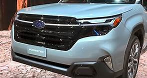 2025 Subaru Forester Hybrid Power & Design Blend of RAV4 and Explorer! New 2025 SUBARU FORESTER SUV.
