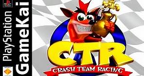 [PS1 Longplay] Crash Team Racing | 101% Completion | Full Game