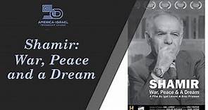 Shamir - War, Peace & A Dream