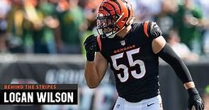 Get to Know Bengals LB Logan Wilson | Cincinnati Bengals