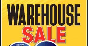 [Warehouse Sale] Dive into the Warehouse Sale excitement! 🛍️✨ Join us now to enjoy exclusive offers, and a shopping experience like no other! Don't miss out – witness the buzz and grab your must-haves! Find out more at https://bit.ly/3uD7PUx #WarehouseSale #ExclusiveDeals #BestDenki | BEST Denki Singapore