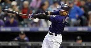 Carlos Gonzalez Ultimate 2015 Highlights