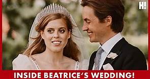 Princess Beatrice’s Royal Wedding Photographs | Hello