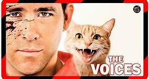 Pelicula: trailer subtitulado The voices (2015) II Ryan Reynolds oye voces en The Voices