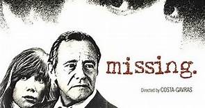 Official Trailer - MISSING (1982, Jack Lemmon, Sissy Spacek, Costa-Gavras)