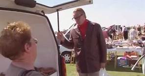 Trailer for the John Shuttleworth movie 'Southern Softies'