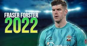 Fraser Forster ► The Giant ★ Best Saves ● 2022 | HD