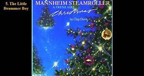 Mannheim Steamroller - A Fresh Aire Christmas (1988) [Full Album]