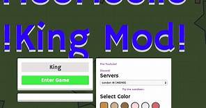 How to download Moomoo.io Mods or Hacks