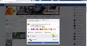 COMO ADORNAR SU PUBLICACIÓN CON ICONOS Y LETRAS EN FACEBOOK