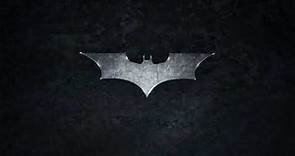 Batman Logo Flag Black Live Wallpaper