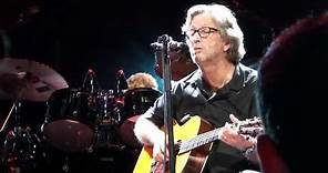 Eric Clapton Still Got The Blues (Gary Moore) Royal Albert Hall 18/5/2011