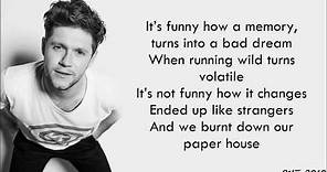 Ashe feat. Niall Horan - Moral of the Story (lyrics)