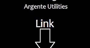 Descargar Argente Utilities por Mediafire
