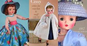 All About Vintage Cissy Doll By Madame Alexander