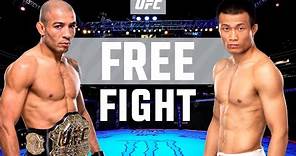 UFC Classic: José Aldo vs The Korean Zombie | FREE FIGHT