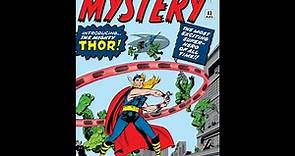 Journey Into Mystery #83 (First Appearance of Thor) - Marvel Comics