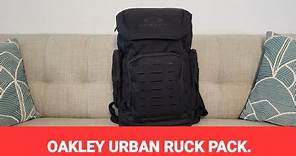 Oakley Backpack "Urban Ruck Pack"