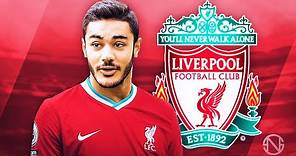 OZAN KABAK - Welcome to Liverpool - Ultimate Defensive Skills & Passes - 2021