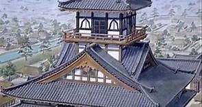 戦国武将 秀吉の城 Japanese castle 日本の城 