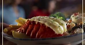 Red Lobster - Try all six delicious dishes