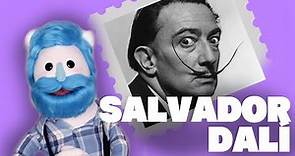 07 - Salvador Dalí | Para Niños | El Breve Espacio del Señor Tom