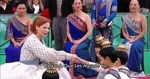 The King And I-Getting To Know You (subitulos en español)