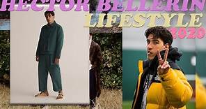 Hector Bellerin | 2020 lifestyle + outfits