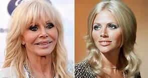 Britt Ekland says cosmetic surgery ruined her acting career