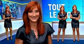 Claire Vocquier Ficot - Tout Le Sport ( 04-08-2023 )