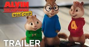 Alvin and the Chipmunks: The Road Chip | Official Trailer 2 [HD]