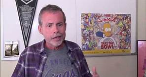 Kings Weekly: Mike Scully of 'The Simpsons', longtime LA Kings fan