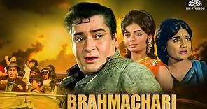 Brahmchari (1968) Full Movie | Blockbuster Movie | Shammi Kapoor, Mumtaz