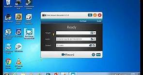 How to record your computer screen using Free Screen Recorder without Watermark