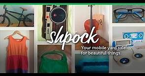 Shpock come vendere oggetti usati online: mercatino usato sul cellulare!