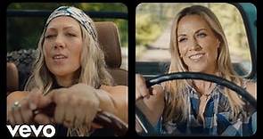 Colbie Caillat, Sheryl Crow - I'll Be Here (Official Music Video)