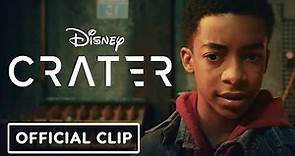 Crater - Official Clip (2023) Isaiah Russell-Bailey, Mckenna Grace