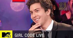 Is Nat Wolff a Dream Boyfriend? | Girl Code Live | MTV